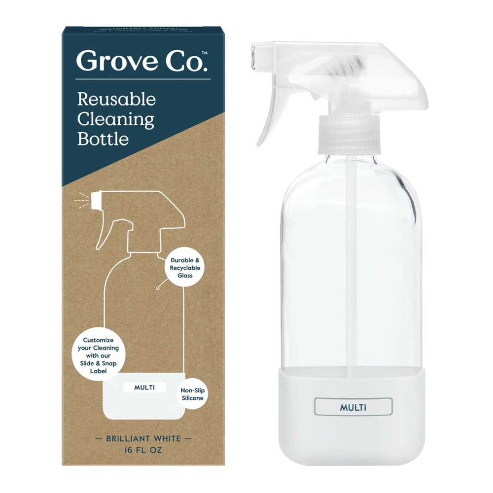 Grove Co. Reusable Cleaning Bottle